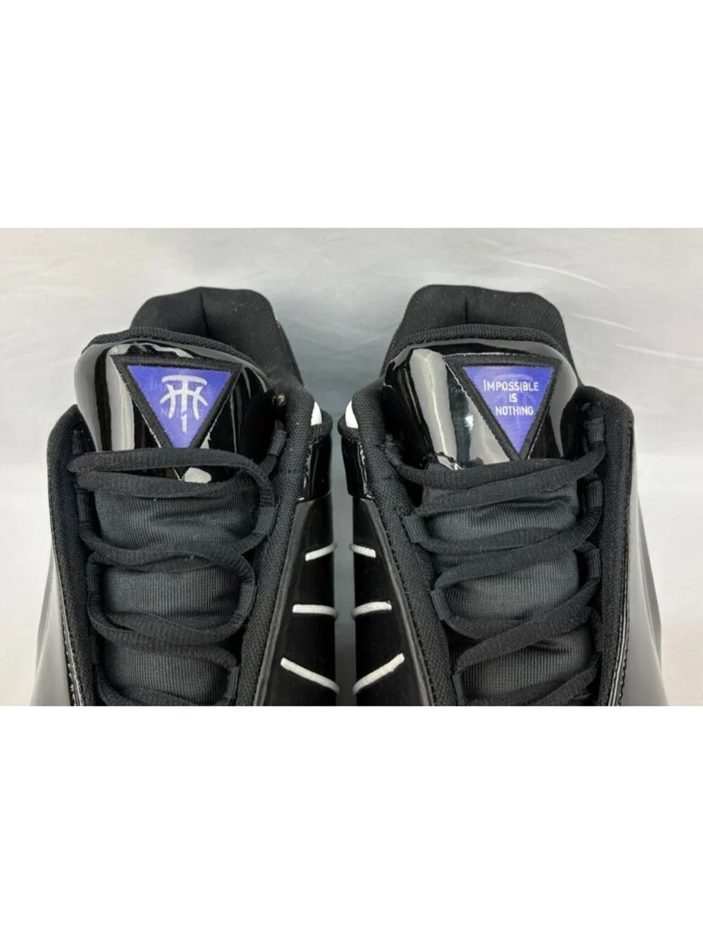 Adidas T-MAC 3 Restomod Magic 8 Ball Black White Shoes GY2395 Men's Size 8.5